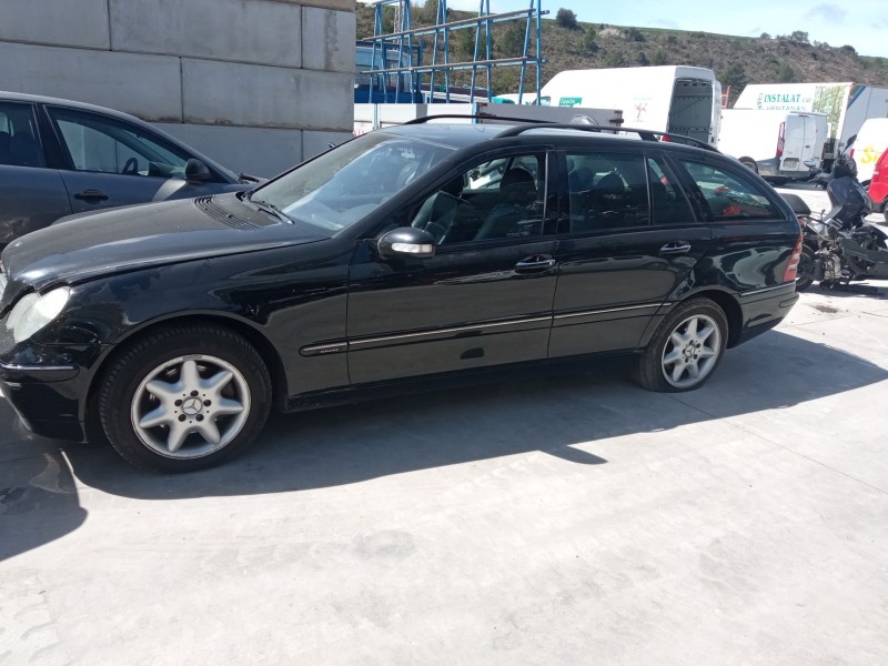 MERCEDES-BENZ CLASE C T-MODEL (S203)