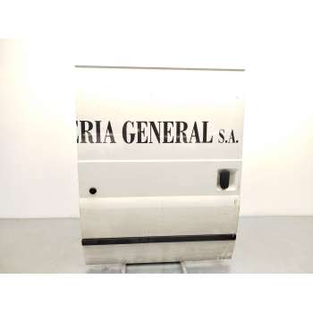Recambio de puerta lateral corredera derecha para ford transit caja/chasis (fm_ _, fn_ _) 2.0 di (f_e_, f_f_) referencia OEM IAM