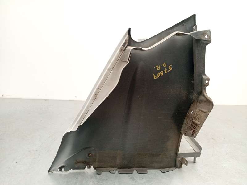 Recambio de aleta delantera izquierda para iveco daily iv furgoneta 29l10 v referencia OEM IAM 5801352974 - Blanco 3