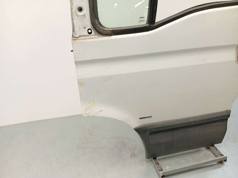 Recambio de puerta delantera izquierda para iveco daily iv furgoneta 29l10 v referencia OEM IAM 99969024 99460119 - Blanco 2