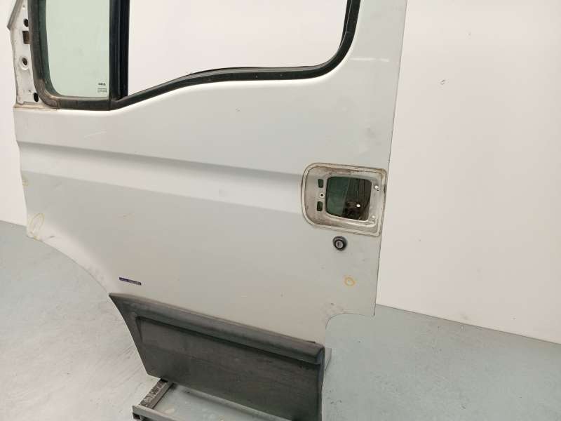 Recambio de puerta delantera izquierda para iveco daily iv furgoneta 29l10 v referencia OEM IAM 99969024 99460119 - Blanco 3