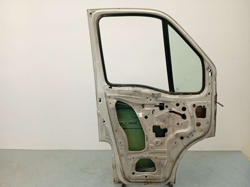 Recambio de puerta delantera izquierda para iveco daily iv furgoneta 29l10 v referencia OEM IAM 99969024 99460119 - Blanco 7