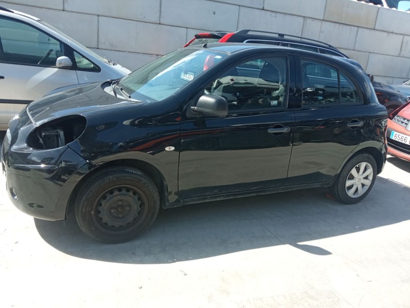 NISSAN MICRA IV (K13K, K13KK)