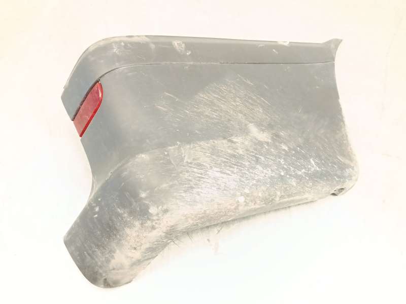 Recambio de puntera paragolpes trasera derecha para mercedes-benz vito / mixto furgoneta (w639) 115 cdi (639.601, 639.603, 639.6 - Negro