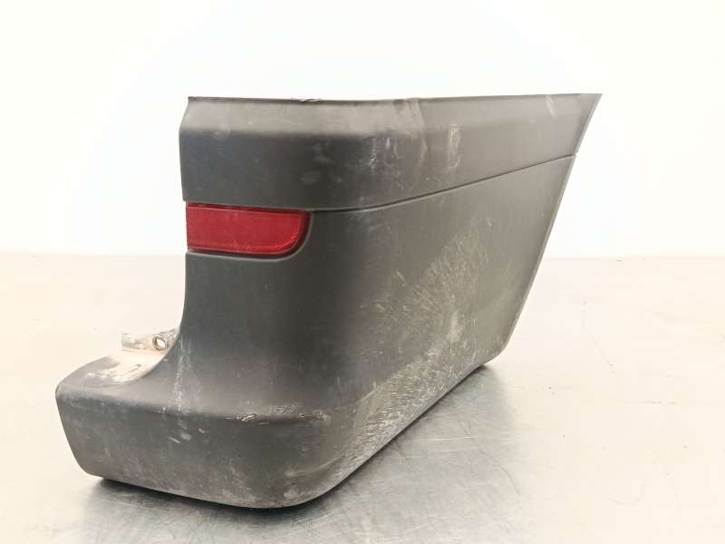Recambio de puntera paragolpes trasera derecha para mercedes-benz vito / mixto furgoneta (w639) 115 cdi (639.601, 639.603, 639.6 - Negro 3