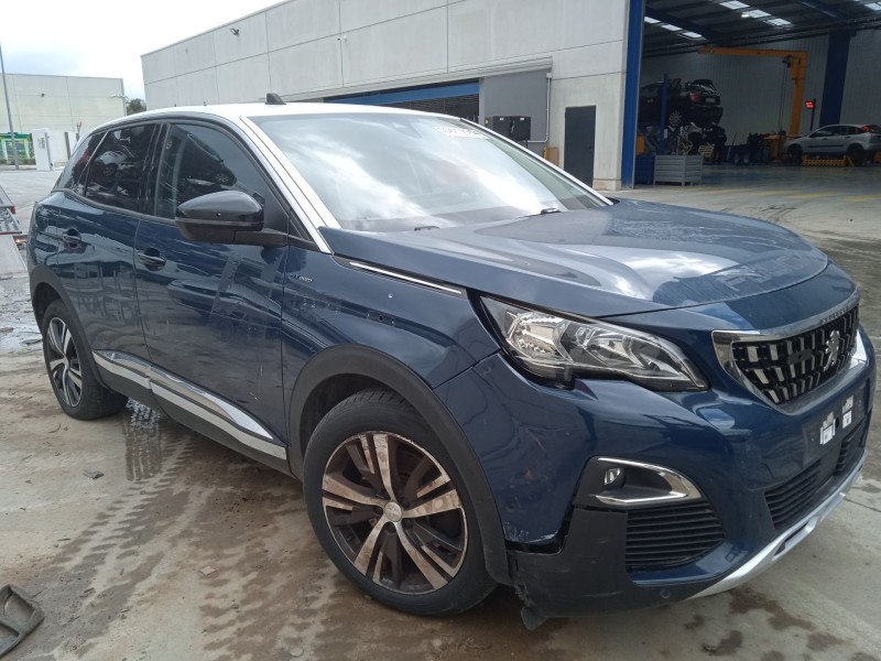 PEUGEOT 3008 II SUV (MC_, MR_, MJ_, M4_)