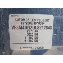 PEUGEOT 3008 II SUV (MC_, MR_, MJ_, M4_)