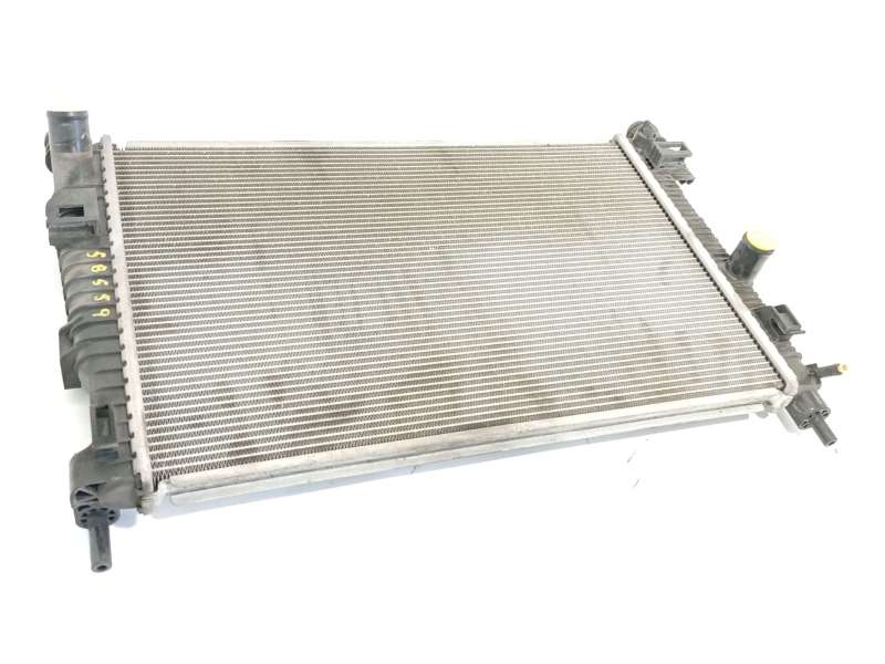 Recambio de radiador agua para ford grand c-max (dxa/cb7, dxa/ceu) 1.6 tdci referencia OEM IAM 8V618005CA 1684912 ME8V618005CA