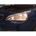 PEUGEOT 3008 II SUV (MC_, MR_, MJ_, M4_)