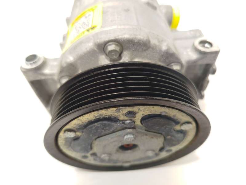 Recambio de compresor aire acondicionado para seat tarraco (kn2) 2.0 tfsi 4drive referencia OEM IAM 3Q0816803D 6SAS14C 447110290 3