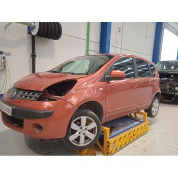 nissan note (e11, ne11) del año 2006