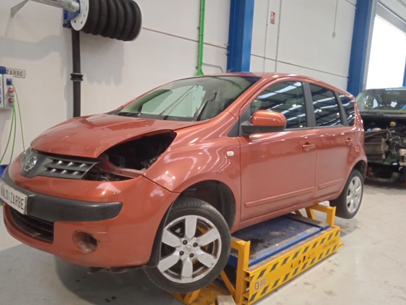 NISSAN NOTE (E11, NE11)