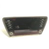 Recambio de pantalla multifuncion para skoda octavia iii combi (5e5, 5e6) 2.0 tdi 4x4 referencia OEM IAM 5E0919605N 5E0919605NBI