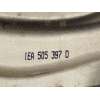 Recambio de brazo suspension superior trasero izquierdo para cupra born (k11) 77 e-boost referencia OEM IAM 1EA505397D  