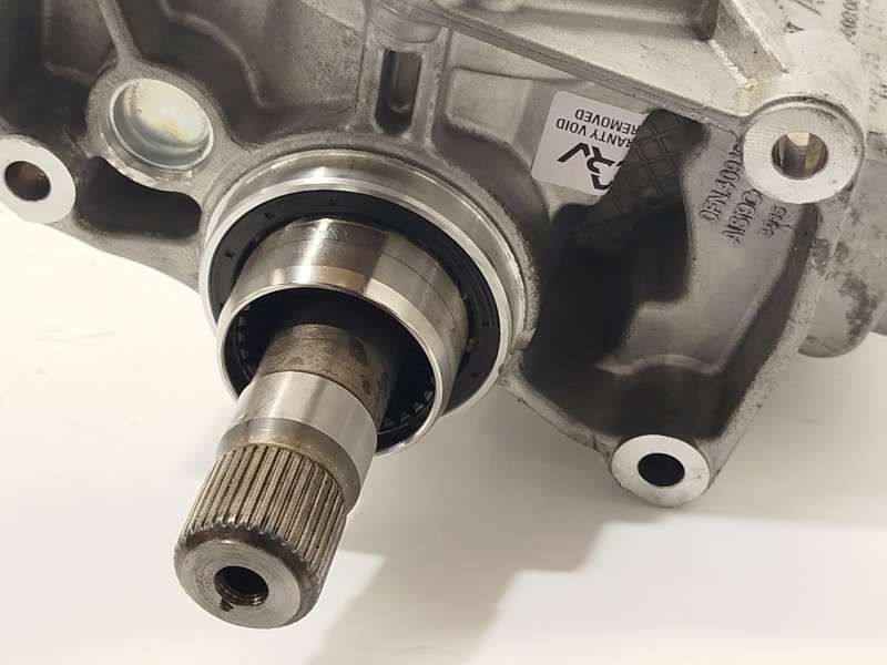 Recambio de caja transfer para seat tarraco (kn2) 2.0 tfsi 4drive referencia OEM IAM LPT 0FN409053F 6