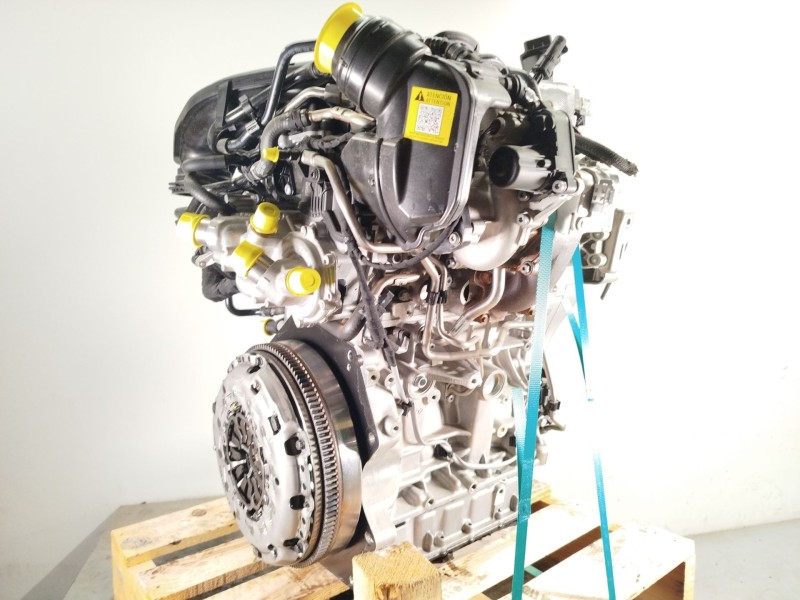 MOTOR COMPLETO DXD DXDB 