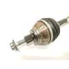 Recambio de transmision trasera izquierda para cupra born (k11) 77 e-boost referencia OEM IAM 1EA501203S  