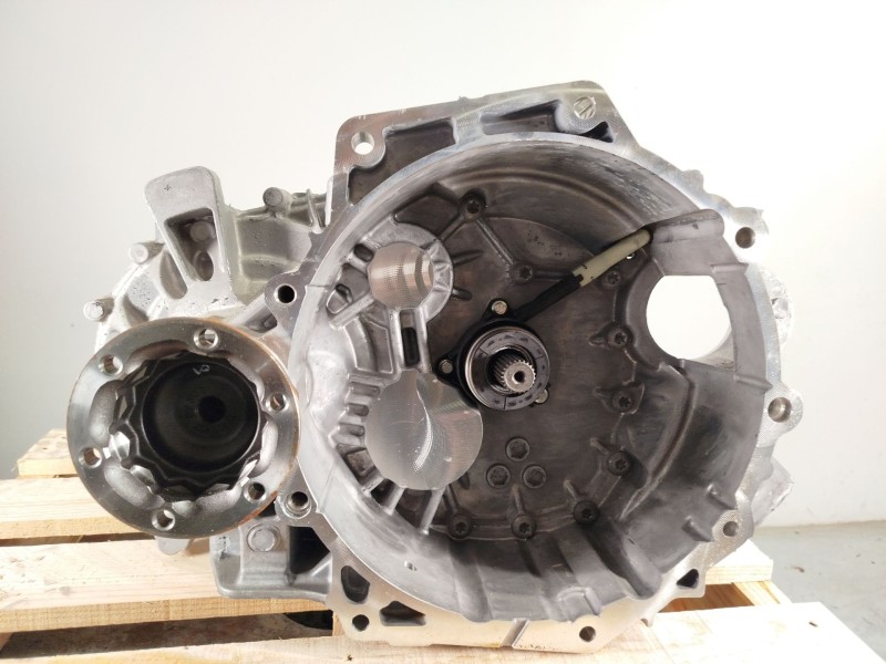 CAJA CAMBIOS VCE 0C9300045D FM6C9015