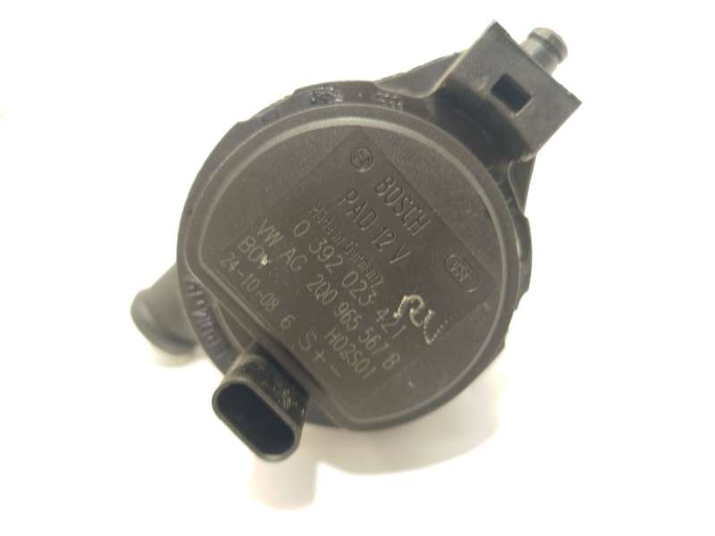 Recambio de bomba agua para seat tarraco (kn2) 2.0 tfsi 4drive referencia OEM IAM 2Q0965567B  0392023421 3