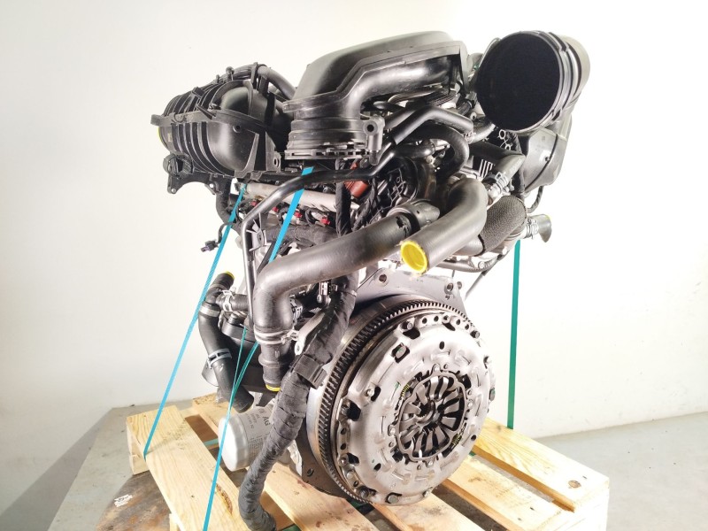 MOTOR COMPLETO DXD DXDB 