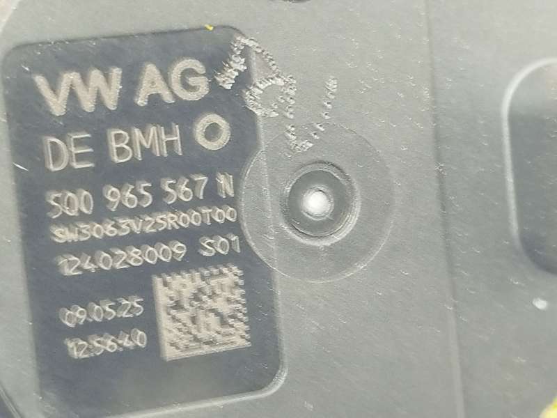 Recambio de bomba agua para seat arona (kj7, kjp) 1.0 tsi referencia OEM IAM 5Q0965567N 5