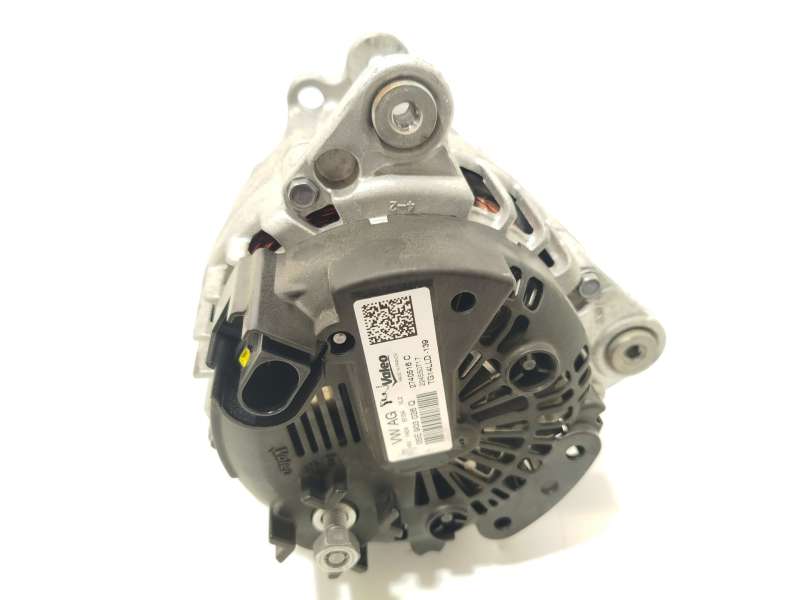 Recambio de alternador para seat ibiza v (kj1, kjg) 1.5 tsi referencia OEM IAM 05E903026Q 2740516C TG14LLD 3