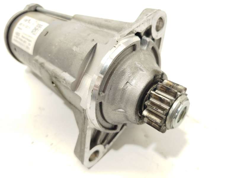 Recambio de motor arranque para seat tarraco (kn2) 2.0 tfsi 4drive referencia OEM IAM 02E911022H  0001179606 4