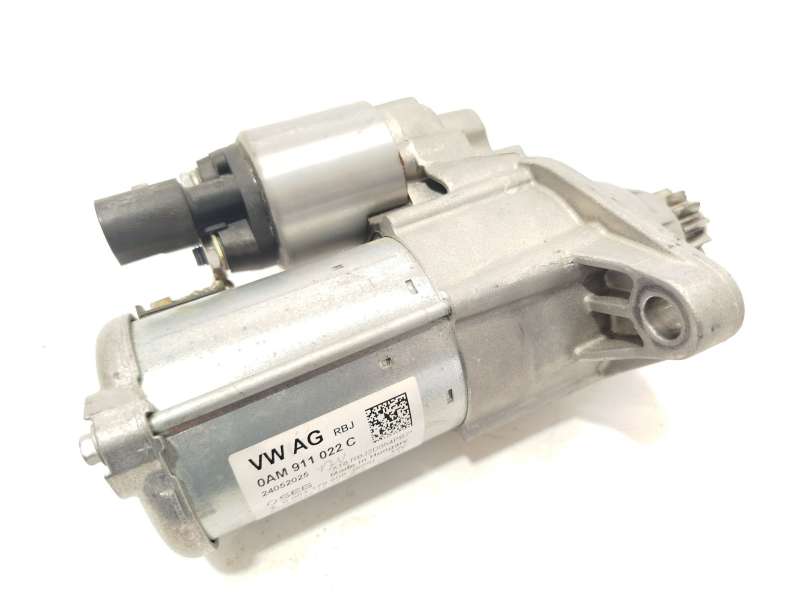 Recambio de motor arranque para seat arona (kj7, kjp) 1.0 tsi referencia OEM IAM 0AM911022C  0001179608 2
