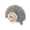 Recambio de mangueta delantera izquierda para volkswagen passat b7 (362) 1.8 tsi referencia OEM IAM 3C0407253F 1K0407621F 