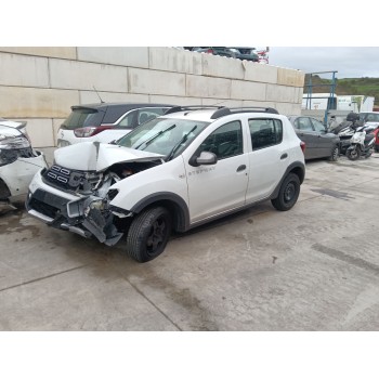 dacia sandero ii (b8_) del año 2018