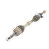 Recambio de transmision delantera derecha para mitsubishi grandis (na_w) 2.0 di-d (na8w) referencia OEM IAM 3815A152  