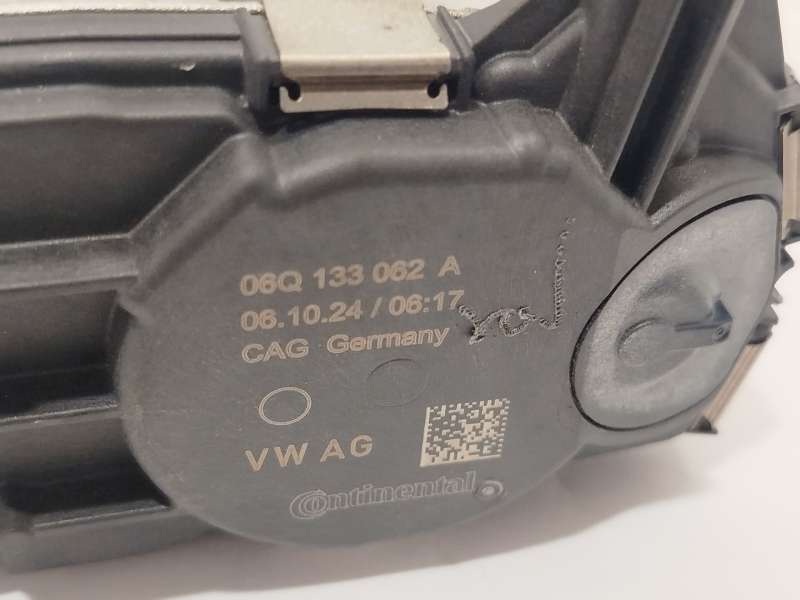 Recambio de caja mariposa para seat tarraco (kn2) 2.0 tfsi 4drive referencia OEM IAM 06Q133062A 4