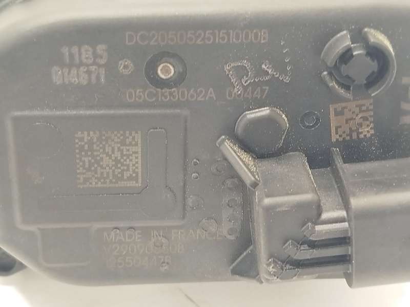 Recambio de caja mariposa para seat arona (kj7, kjp) 1.0 tsi referencia OEM IAM 05C133062A 4