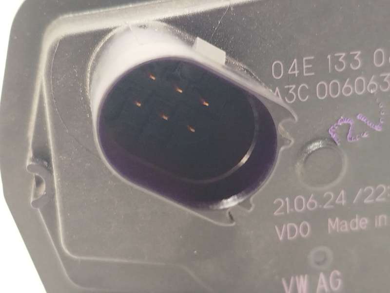 Recambio de caja mariposa para seat ibiza v (kj1, kjg) 1.5 tsi referencia OEM IAM 04E133062S  A3C0060630000 5