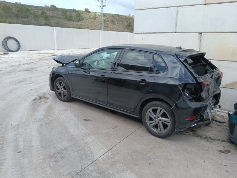 VOLKSWAGEN POLO VI (AW1, BZ1, AE1)