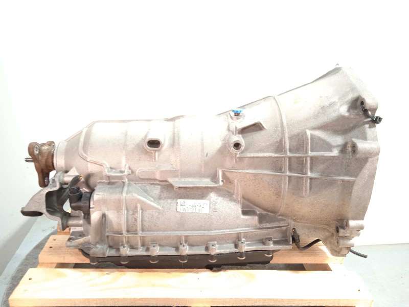 Recambio de caja cambios para bmw serie 3 touring (e91) 320d referencia OEM IAM W1Y 7601244 6HP19 - Negro 2