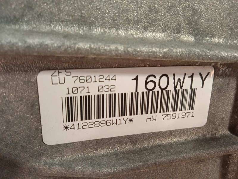 Recambio de caja cambios para bmw serie 3 touring (e91) 320d referencia OEM IAM W1Y 7601244 6HP19 - Negro 5