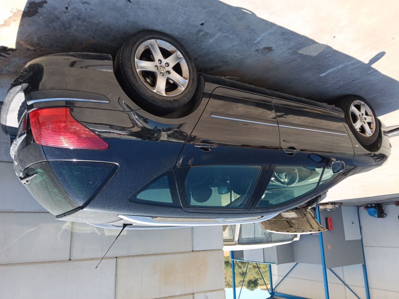 PEUGEOT 407 SW (6E_, 6D_)