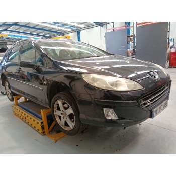 PEUGEOT 407 SW (6E_, 6D_)