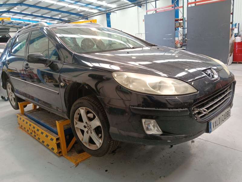 PEUGEOT 407 SW (6E_, 6D_)