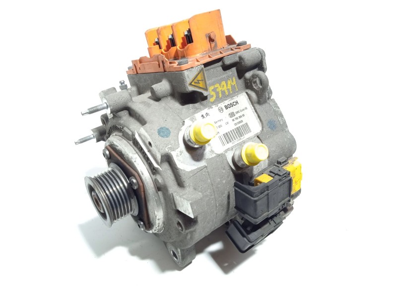 ALTERNADOR 9676536980 0437507003