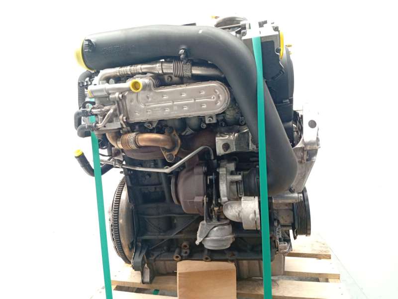 Recambio de motor completo para seat leon (1p1) 1.9 tdi referencia OEM IAM BXE 3