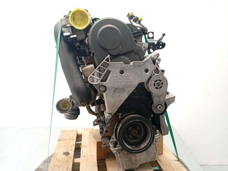 Recambio de motor completo para seat leon (1p1) 1.9 tdi referencia OEM IAM BXE 4