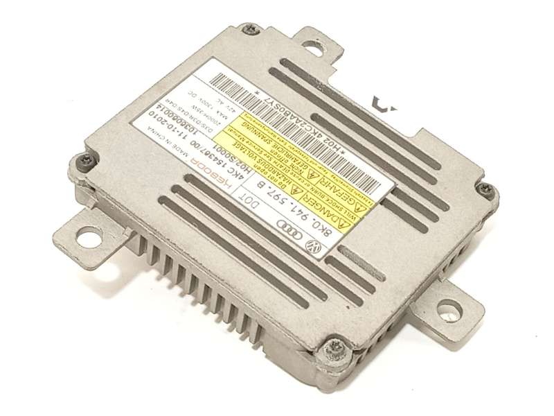 Recambio de centralita faros xenon para volkswagen passat b7 (362) 1.8 tsi referencia OEM IAM 8K0941597B 2