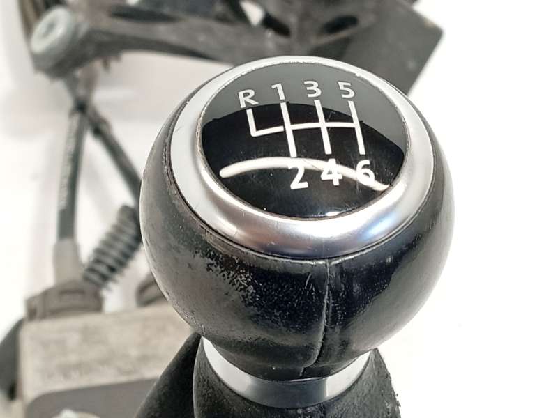 Recambio de palanca cambio para volkswagen passat b7 (362) 1.8 tsi referencia OEM IAM 3C0711049AD 1K0711050A 4