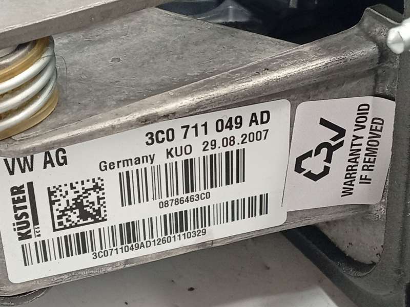 Recambio de palanca cambio para volkswagen passat b7 (362) 1.8 tsi referencia OEM IAM 3C0711049AD 1K0711050A 5