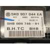 Recambio de mando climatizador para volkswagen passat b7 (362) 1.8 tsi referencia OEM IAM 5K0907044EAZJU  5HB009746