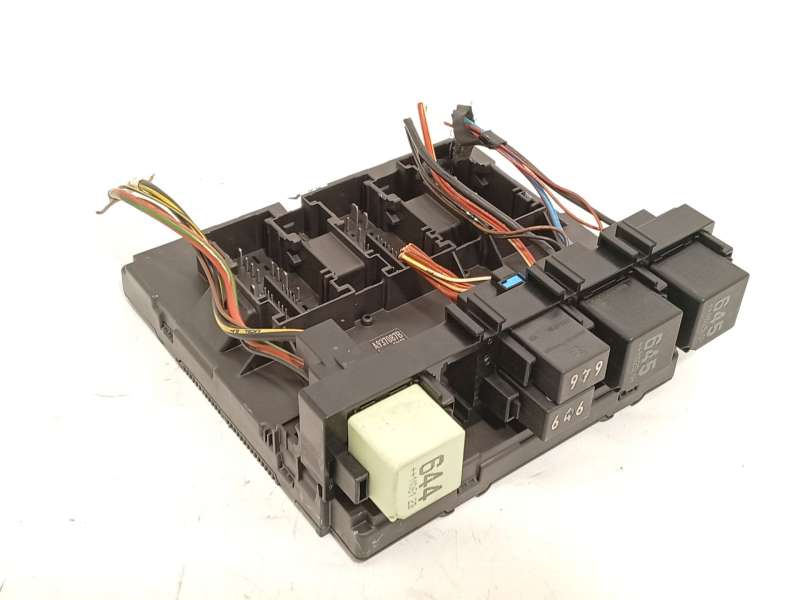 Recambio de centralita confort para volkswagen passat b7 (362) 1.8 tsi referencia OEM IAM 3AA937087B 2