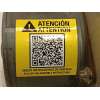 Recambio de abs para volkswagen passat b7 (362) 1.8 tsi referencia OEM IAM 3AA614109M 54085806B 17654032