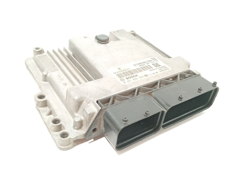 CENTRALITA MOTOR UCE 670038150 0281033323